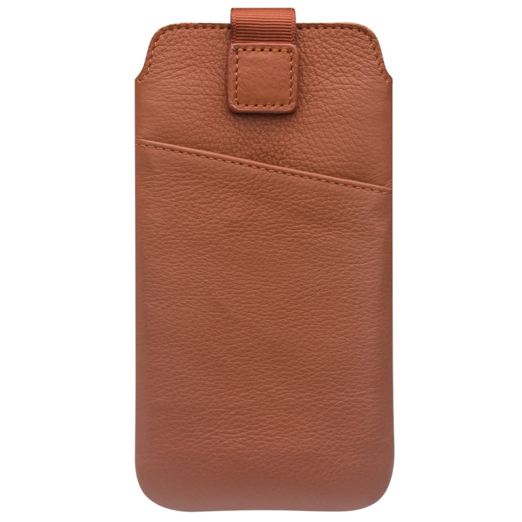 Borsa in pelle QIALINO per iPhone XS/XR/XS Max
