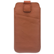Borsa in pelle QIALINO per iPhone XS/XR/XS Max