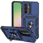 Custodia per telefono con supporto scorrevole Camshield, For Samsung Galaxy A57 5G, For Galaxy A27 5G