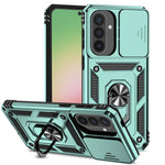 Custodia per telefono con supporto scorrevole Camshield, For Samsung Galaxy A57 5G, For Galaxy A27 5G