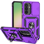 Custodia per telefono con supporto scorrevole Camshield, For Samsung Galaxy A57 5G, For Galaxy A27 5G