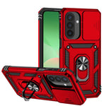 Custodia per telefono con supporto scorrevole Camshield, For Samsung Galaxy A57 5G, For Galaxy A27 5G