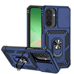 Custodia per telefono con supporto scorrevole Camshield, For Samsung Galaxy A57 5G, For Galaxy A27 5G