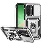 Custodia per telefono con supporto scorrevole Camshield, For Samsung Galaxy A57 5G, For Galaxy A27 5G