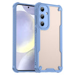 Custodia per telefono Armor Glaze PC Hybrid TPU, For Samsung Galaxy S24 FE 5G, For Samsung Galaxy S24 Ultra 5G, For Samsung Galaxy S24+ 5G, For Samsung Galaxy S24 5G