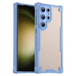 Custodia per telefono Armor Glaze PC Hybrid TPU, For Samsung Galaxy S23 Ultra 5G, For Samsung Galaxy S23+ 5G, For Samsung Galaxy S23 5G, For Samsung Galaxy S22 Ultra 5G