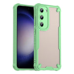 Custodia per telefono Armor Glaze PC Hybrid TPU, For Samsung Galaxy S23 Ultra 5G, For Samsung Galaxy S23+ 5G, For Samsung Galaxy S23 5G, For Samsung Galaxy S22 Ultra 5G