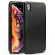 Custodia in pelle di canguro per iPhone