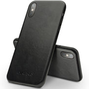 Custodia in pelle di canguro per iPhone
