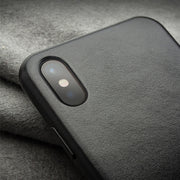 Custodia in pelle di canguro per iPhone