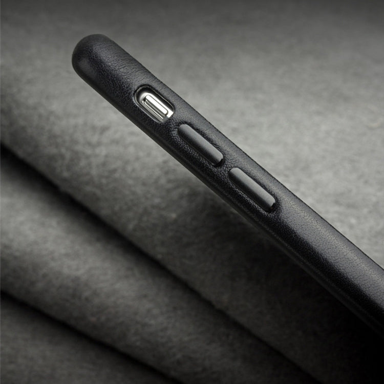 Custodia in pelle di canguro per iPhone X, XS, XR e XS Max