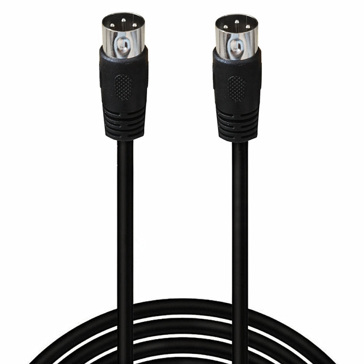 Cavo adattatore per trasmissione segnale DIN maschio-maschio a 3 pin per TV, lettore DVD, 0.5m, 1m, 1.5m, 3m, 5m