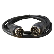 Cavo adattatore audio MD DIN 4 pin maschio 0,5-5 metri