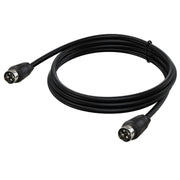 Cavo adattatore audio MD DIN 4 pin maschio 0,5-5 metri