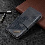 Custodia portafoglio in pelle sintetica per smartphone