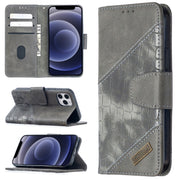 Custodia in pelle sintetica per iPhone e Nokia