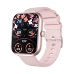 Orologio intelligente fitness ZW65 da 2,01 pollici, ossigeno nel sangue / pressione sanguigna / frequenza cardiaca