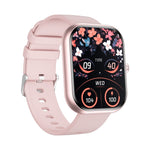 Orologio intelligente fitness ZW65 da 2,01 pollici, ossigeno nel sangue / pressione sanguigna / frequenza cardiaca
