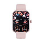 Orologio intelligente fitness ZW65 da 2,01 pollici, ossigeno nel sangue / pressione sanguigna / frequenza cardiaca
