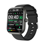 Orologio intelligente fitness ZW65 da 2,01 pollici, ossigeno nel sangue / pressione sanguigna / frequenza cardiaca