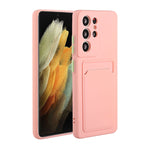 Custodia per telefono in TPU antiurto con slot per schede, For Samsung Galaxy S25 Ultra 5G
