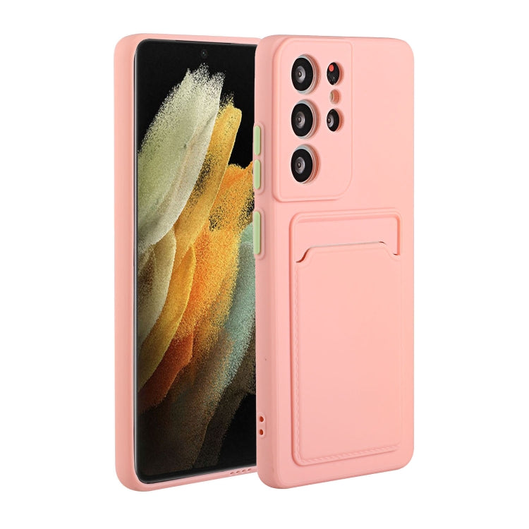 Custodia per telefono in TPU antiurto con slot per schede, For Samsung Galaxy S25 Ultra 5G