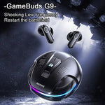 Auricolari wireless Bluetooth REMAX GameBuds G9 ANC