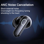 Auricolari wireless Bluetooth REMAX GameBuds G9 ANC