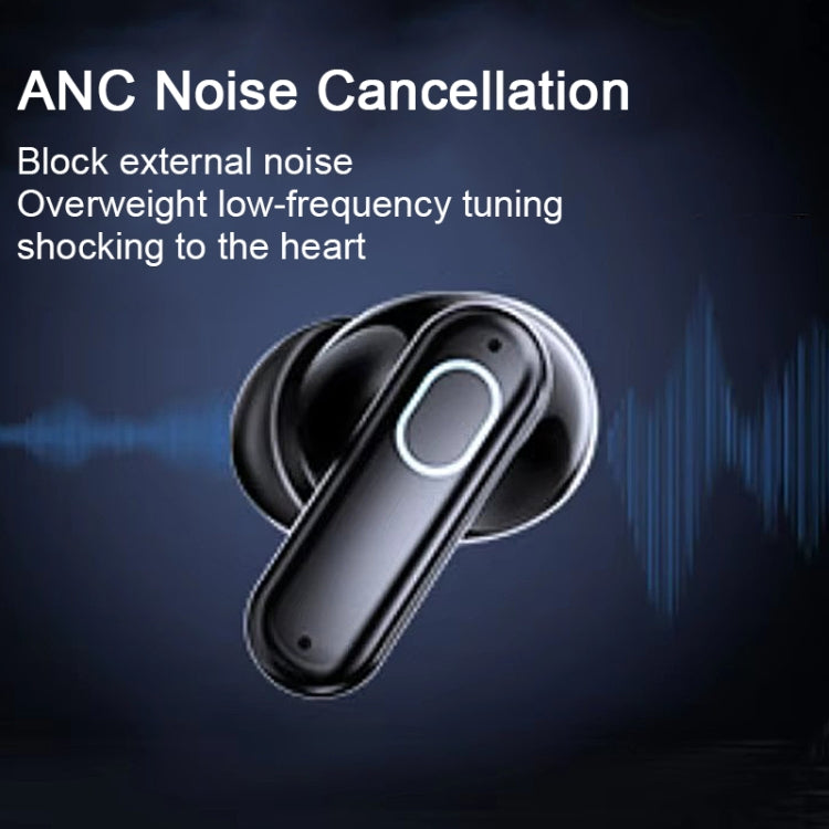Auricolari wireless Bluetooth REMAX GameBuds G9 ANC