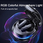Auricolari wireless Bluetooth REMAX GameBuds G9 ANC