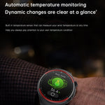 T82 1.43 pollici schermo rotondo BT Call Smart Watch, frequenza cardiaca / pressione sanguigna / ossigeno nel sangue / sonno / zucchero nel sangue / HRV / Metope / SOS, Silicone Black, Silicone Red, Silicone Blue, Leather Brown, Leather Black          ...