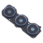 10 pezzi Copriobiettivo fotocamera posteriore, For Samsung Galaxy M35 5G SM-M356B, For Samsung Galaxy M54 SM-M546B