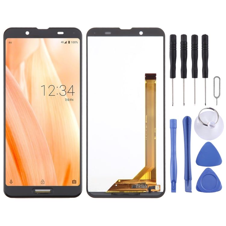 Original LCD Screen with Digitizer Complete Assembly, For Sharp Aquos Sense3 Lite, For Sharp Aquos R5G, For Sharp Aquos Sense4 Lite, For Sharp Aquos Sense3 base, For Sharp Aquos Zero 2, For Sharp Aquos R3, For Sharp Aquos Sense4