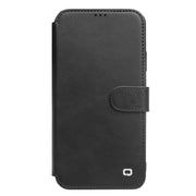 Custodia in Pelle Flip QIALINO per iPhone 11