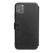 Custodia in Pelle Flip QIALINO per iPhone 11