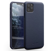 Custodia in pelle QIALINO per iPhone 11 e Pro