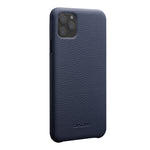 Custodia in pelle QIALINO per iPhone 11, 11 Pro, 11 Pro Max