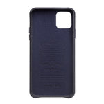 Custodia in pelle QIALINO per iPhone 11, 11 Pro, 11 Pro Max