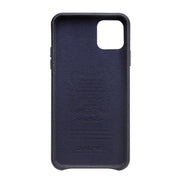 Custodia in pelle QIALINO per iPhone 11 e Pro
