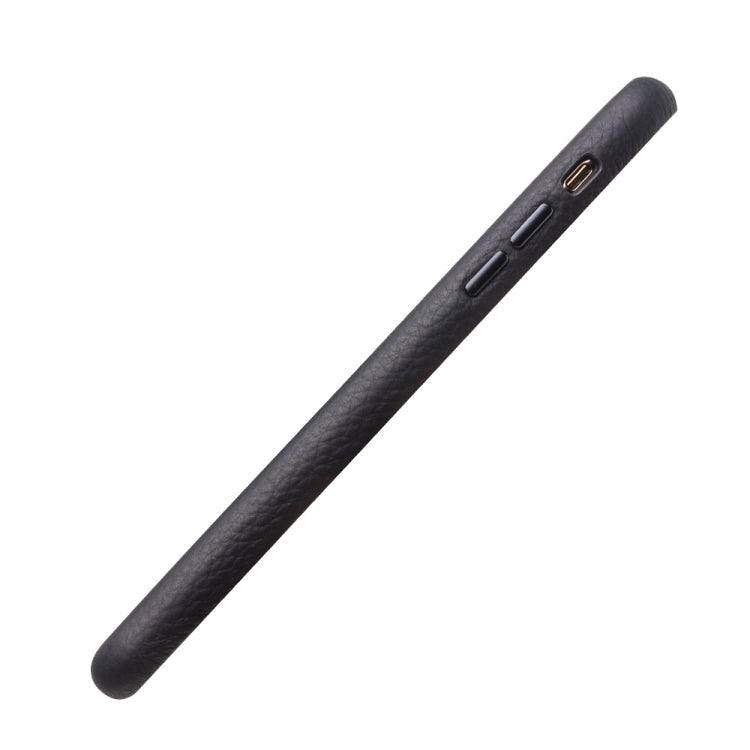 Custodia in pelle QIALINO per iPhone 11, 11 Pro, 11 Pro Max