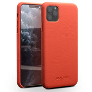 Custodia in pelle QIALINO per iPhone 11 e Pro