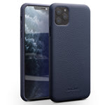 Custodia in pelle QIALINO per iPhone 11, 11 Pro, 11 Pro Max