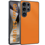Custodia per telefono in pelle liscia ultrasottile, For Samsung Galaxy S26 Ultra 5G, For Samsung Galaxy S26 5G, For Samsung Galaxy S25 FE 5G, For Samsung Galaxy S25 Edge 5G, For Samsung Galaxy S25 Ultra 5G, For Samsung Galaxy S24 FE 5G                 ...