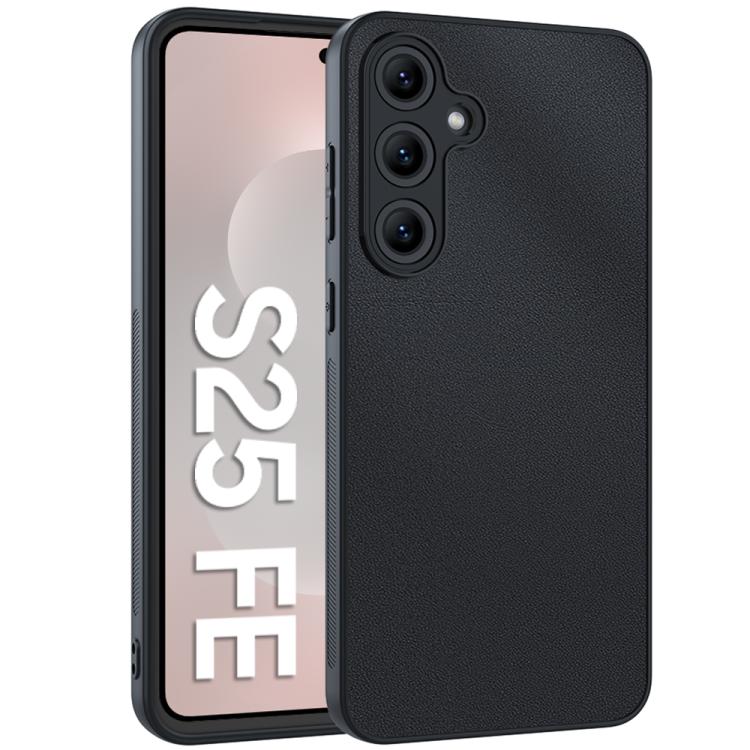 Custodia per telefono in pelle liscia ultrasottile, For Samsung Galaxy S26 Ultra 5G, For Samsung Galaxy S26 5G, For Samsung Galaxy S25 FE 5G, For Samsung Galaxy S25 Edge 5G, For Samsung Galaxy S25 Ultra 5G, For Samsung Galaxy S24 FE 5G                 ...