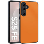 Custodia per telefono in pelle liscia ultrasottile, For Samsung Galaxy S26 Ultra 5G, For Samsung Galaxy S26 5G, For Samsung Galaxy S25 FE 5G, For Samsung Galaxy S25 Edge 5G, For Samsung Galaxy S25 Ultra 5G, For Samsung Galaxy S24 FE 5G                 ...
