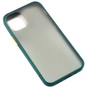 Custodia TPU Satinata per iPhone 12 Serie