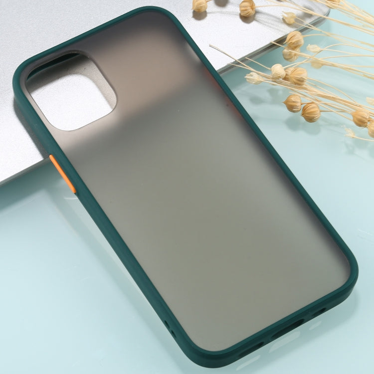 Custodia TPU Satinata per iPhone 12 Serie