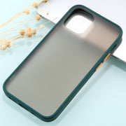 Custodia TPU Satinata per iPhone 12 Serie