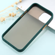 Custodia TPU Satinata per iPhone 12 Serie