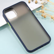 Custodia TPU Satinata per iPhone 12 Serie